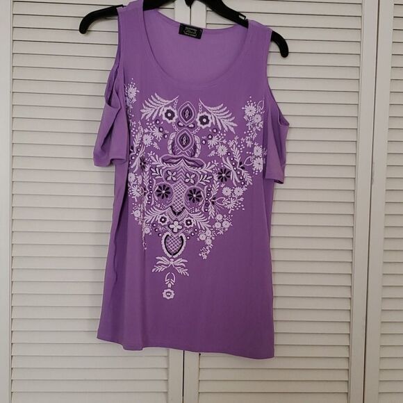 Shannon Ford New York Women's top - Picture 1 of 8